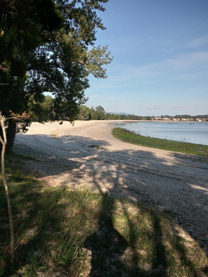 דירות Boiro Playa Barrana מראה חיצוני תמונה