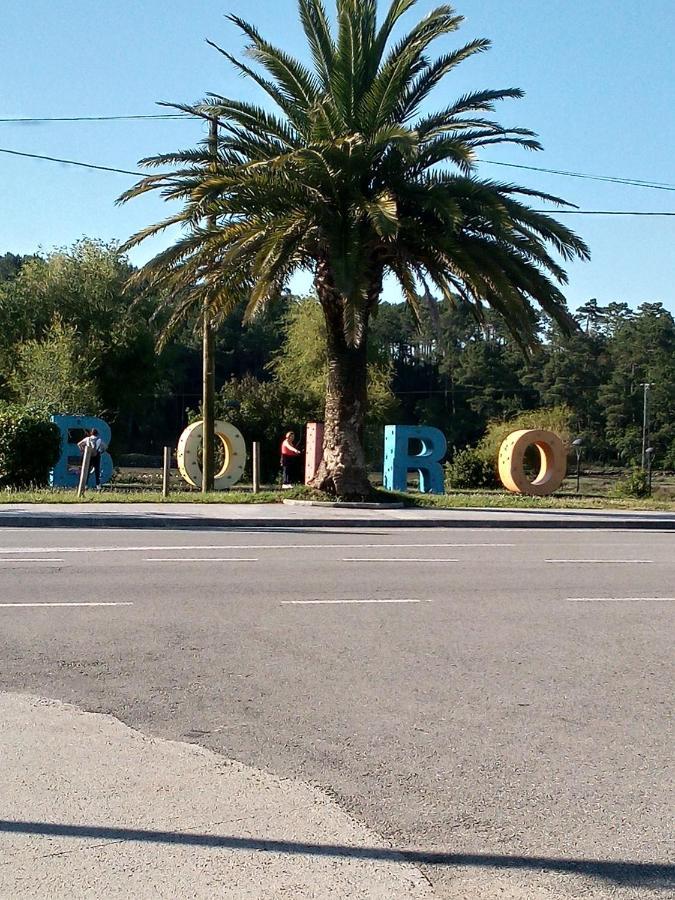 דירות Boiro Playa Barrana מראה חיצוני תמונה