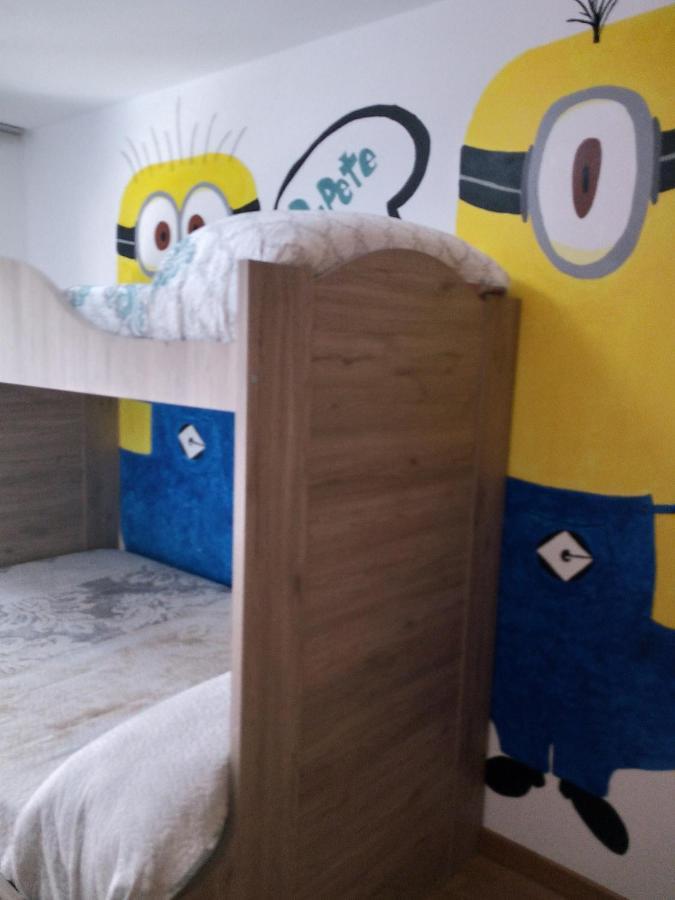 דירות Boiro Playa Barrana מראה חיצוני תמונה